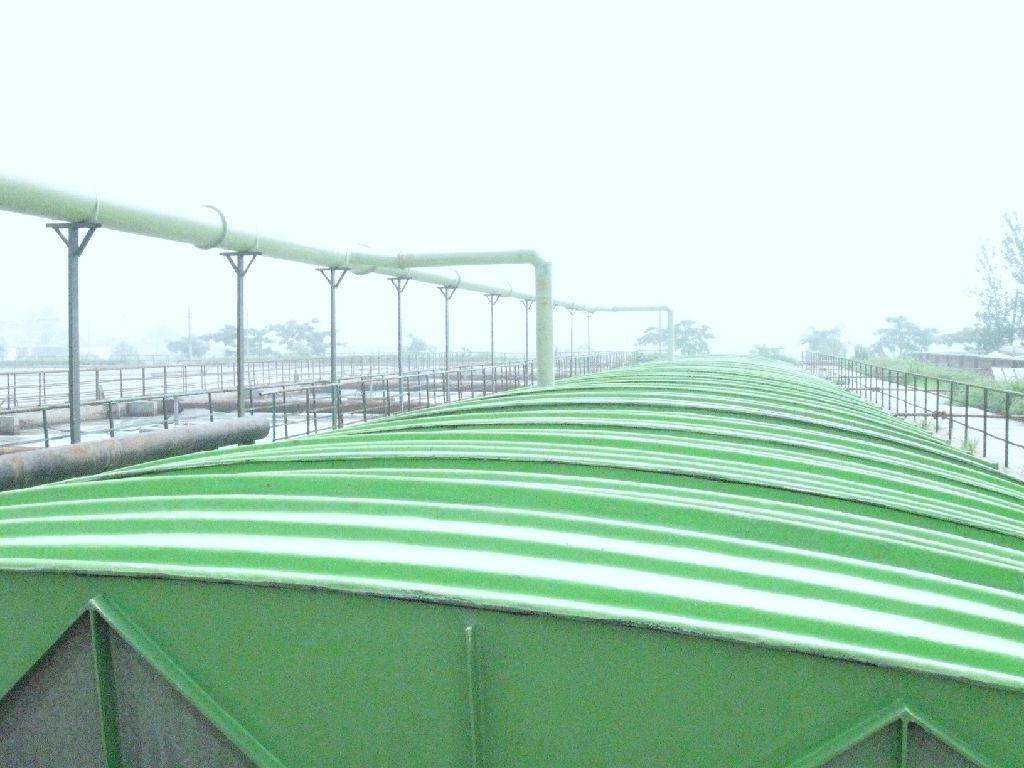 化工污水池蓋板的廠家