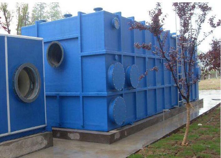 生物過濾除臭設備