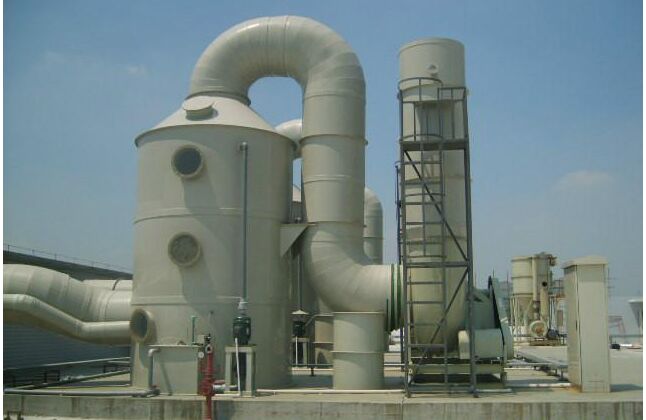 玻璃鋼脫硫塔價格